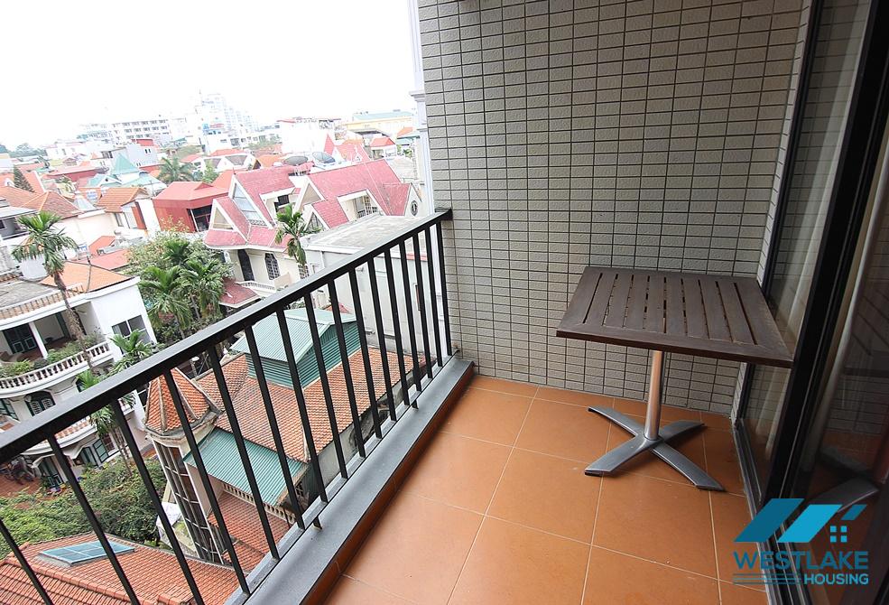 High quality apartment for rent in To Ngoc Van street - Tay Ho distric