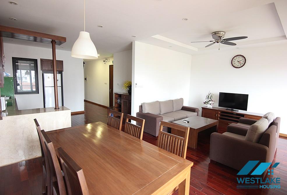 High quality apartment for rent in To Ngoc Van street - Tay Ho distric