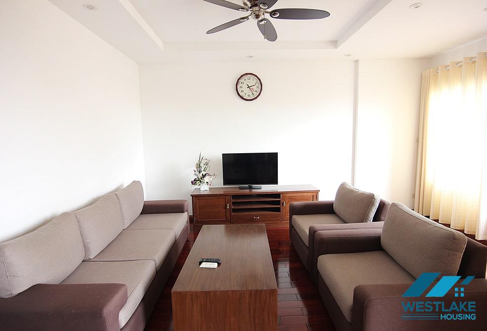 High quality apartment for rent in To Ngoc Van street - Tay Ho distric