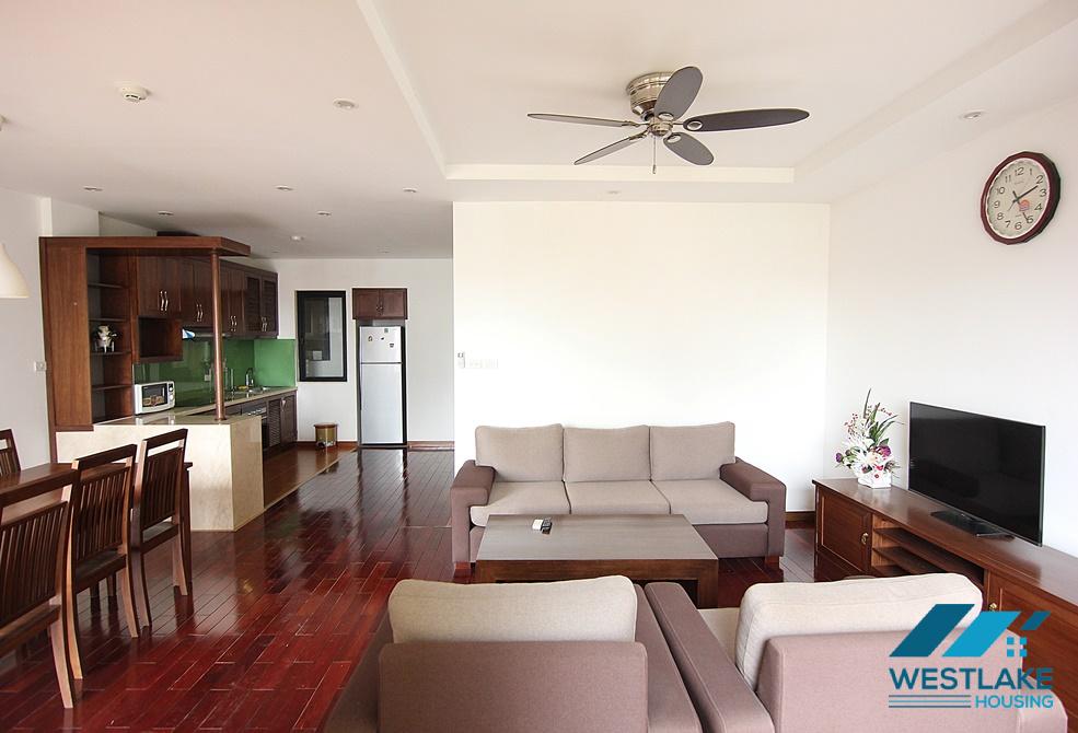 High quality apartment for rent in To Ngoc Van street - Tay Ho distric