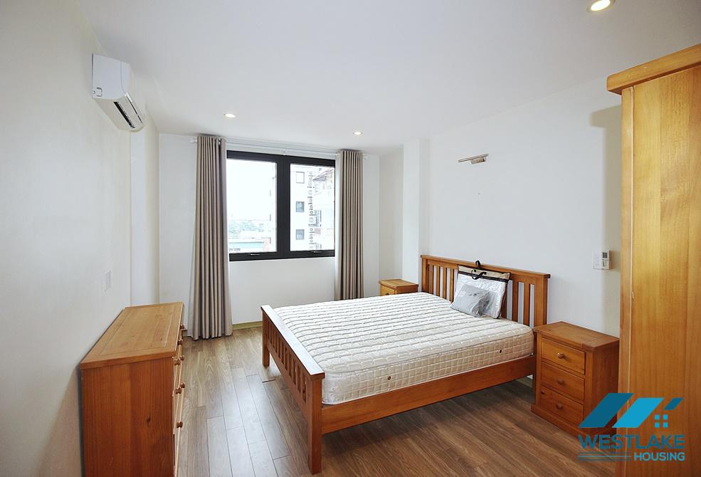 Big size apartment with natural light for rent in To Ngoc Van, Tay Ho district