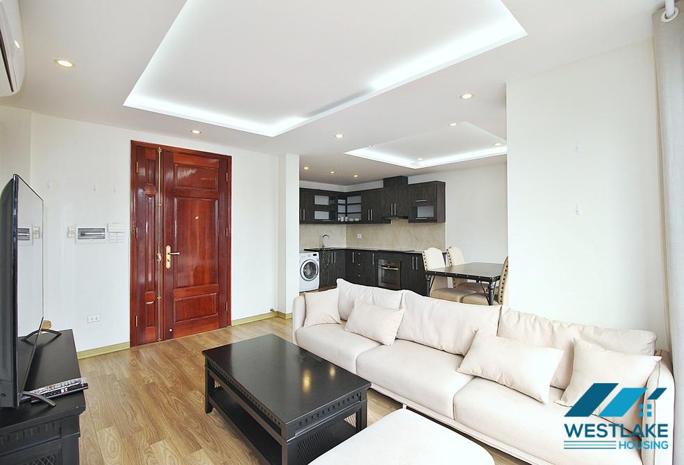 Big size apartment with natural light for rent in To Ngoc Van, Tay Ho district