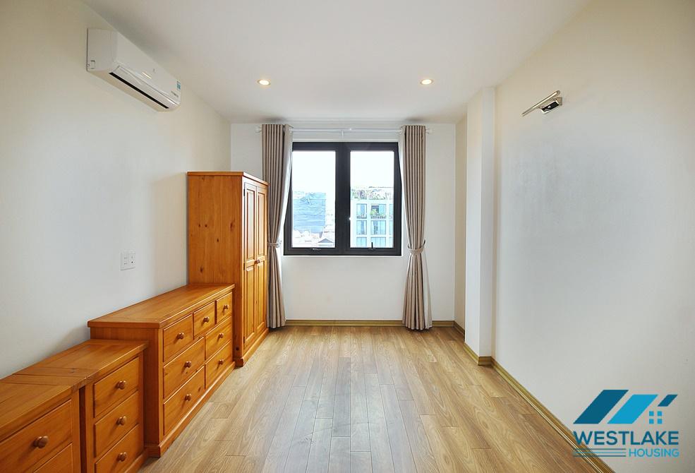 Big size apartment with natural light for rent in To Ngoc Van, Tay Ho district