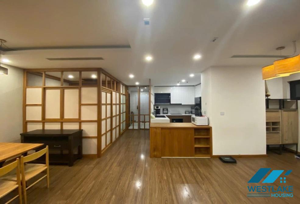 Căn hộ duplex sang trọng, hiện đại cho thuê tại Sunshine City, Tây Hồ