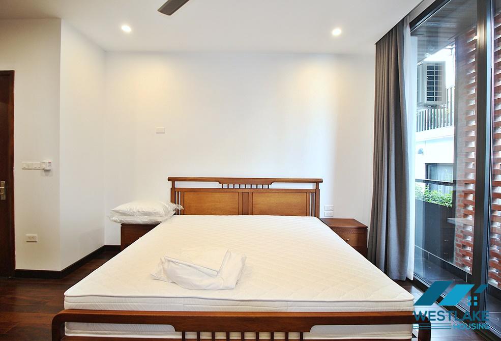 Brand new 3 beds apartment for rent in Dang Thai Mai street, Tay Ho