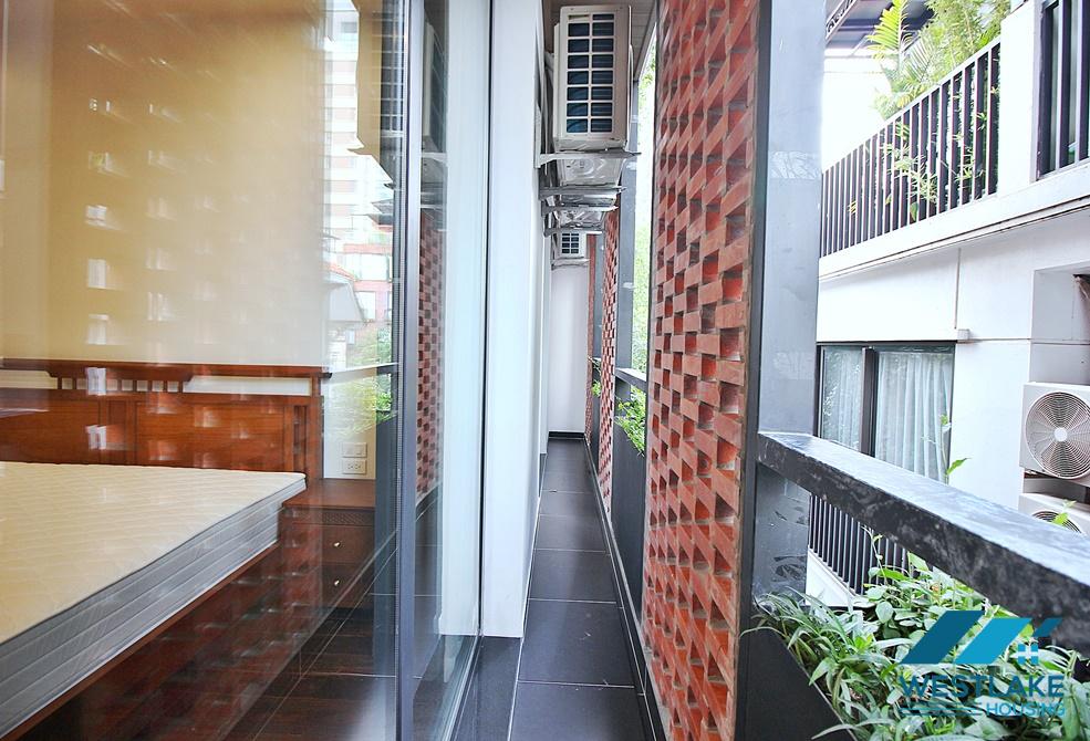 Brand new 3 beds apartment for rent in Dang Thai Mai street, Tay Ho