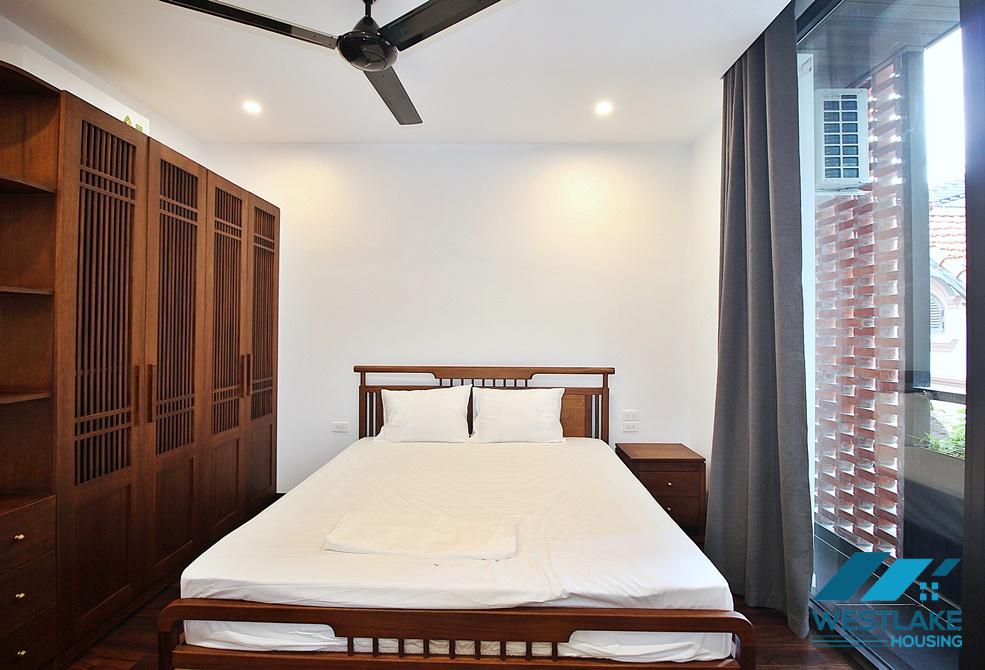 Brand new 3 beds apartment for rent in Dang Thai Mai street, Tay Ho