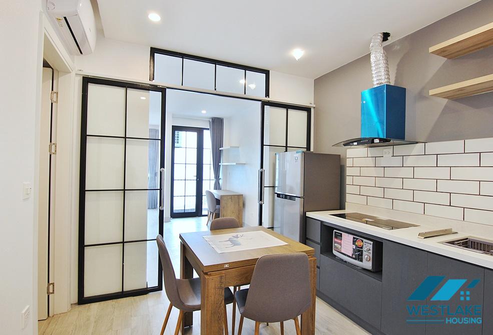 Brand new 1 bedroom apartment with lake view in Tay ho, Ha noi