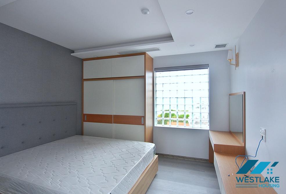 A nice 1 bedroom apartment with big balcony in To ngoc van