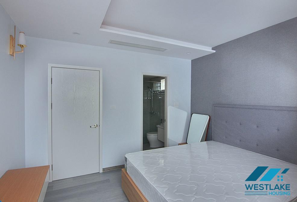 A nice 1 bedroom apartment with big balcony in To ngoc van