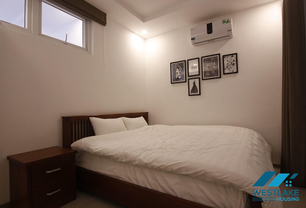 Cosy one bedroom apartment for rent in Dang Thai Mai area, Tay Ho, Hanoi