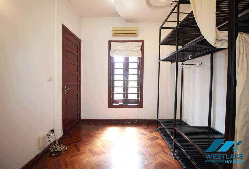  A beautiful house with swimming pool for lease in Tay Ho area, Ha Noi