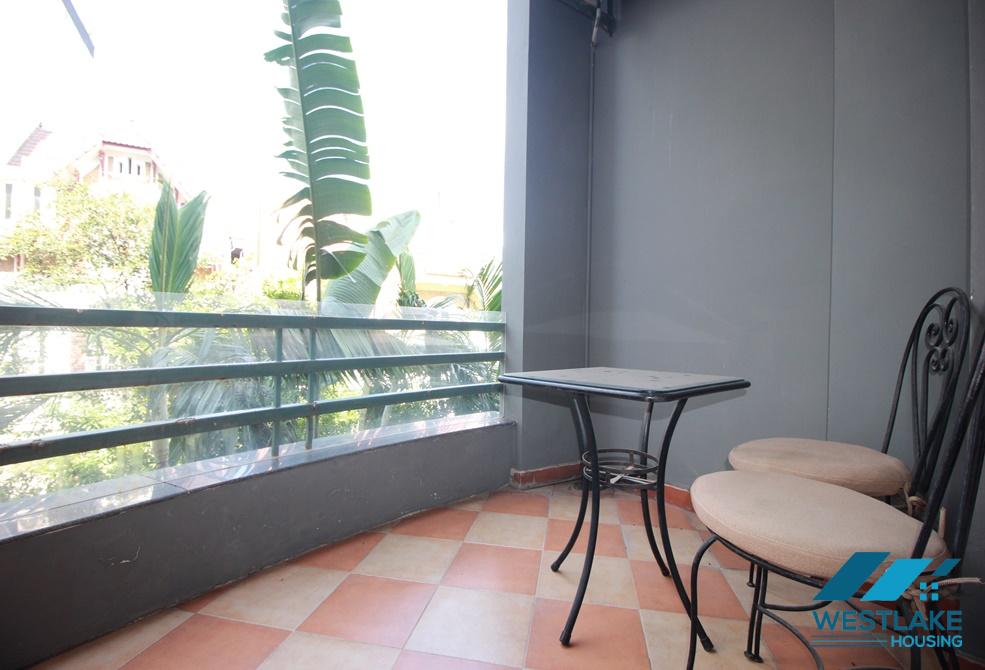  A beautiful house with swimming pool for lease in Tay Ho area, Ha Noi