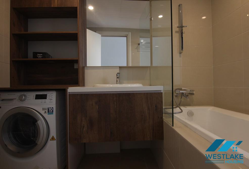 A well organized 1 bedroom apartment for rent in Tay ho str