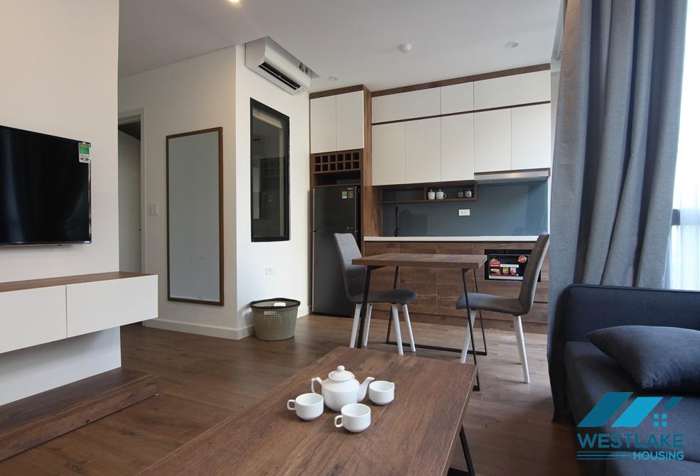 A well organized 1 bedroom apartment for rent in Tay ho str