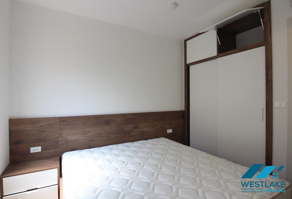 A well organized 1 bedroom apartment for rent in Tay ho str