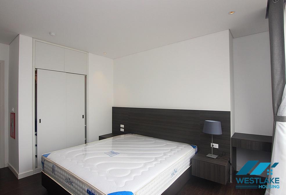 A bright and modern 2 bedroom apartment for lease on Tay ho street