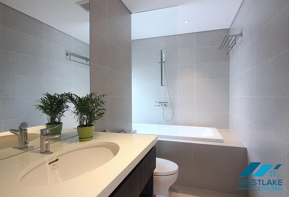 A bright and modern 2 bedroom apartment for lease on Tay ho street