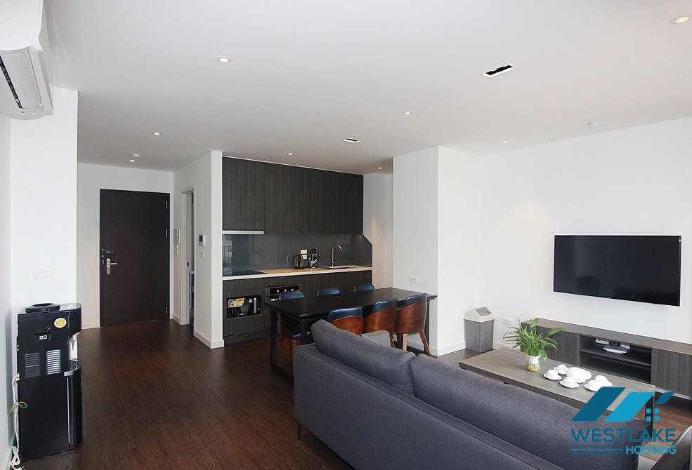 A bright and modern 2 bedroom apartment for lease on Tay ho street