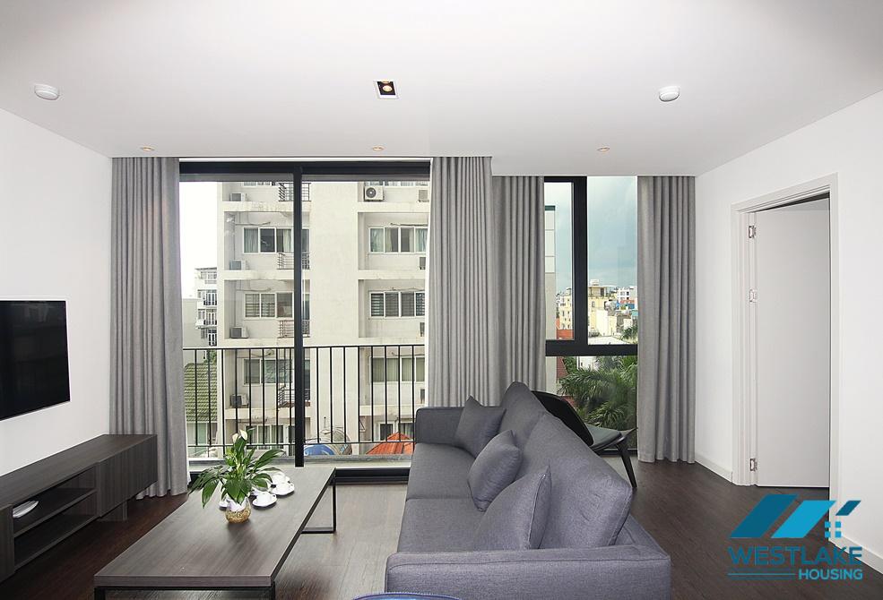 A bright and modern 2 bedroom apartment for lease on Tay ho street