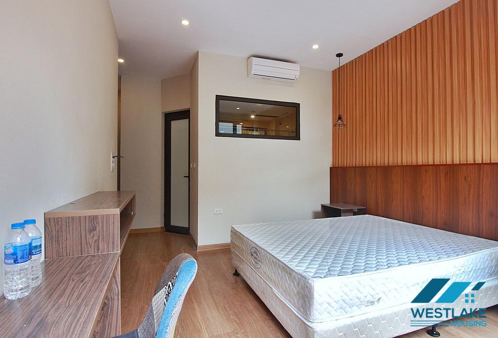 Special house with 2 bedrooms for rent in Au Co st, Tay Ho District