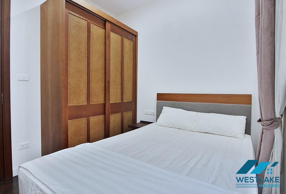 A beautiful 2 bedroom apartment with high quality furnitures in Dang Thai Mai, Tay Ho