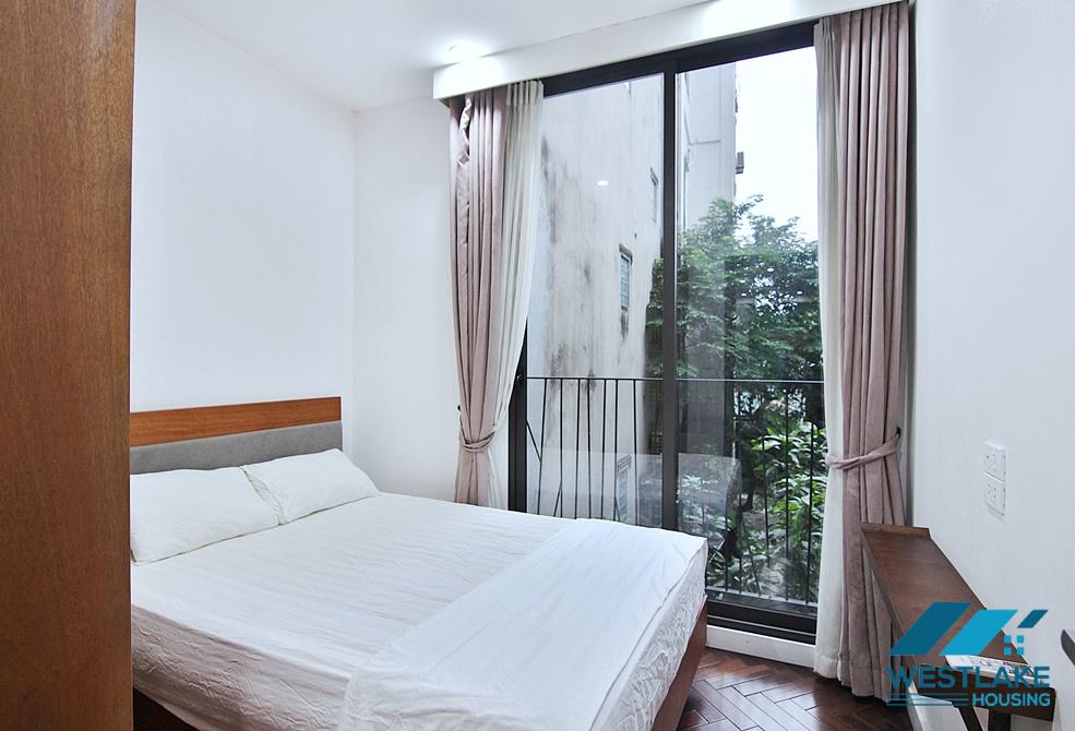 A beautiful 2 bedroom apartment with high quality furnitures in Dang Thai Mai, Tay Ho