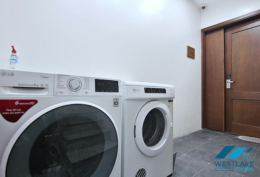 A beautiful 2 bedroom apartment with high quality furnitures in Dang Thai Mai, Tay Ho