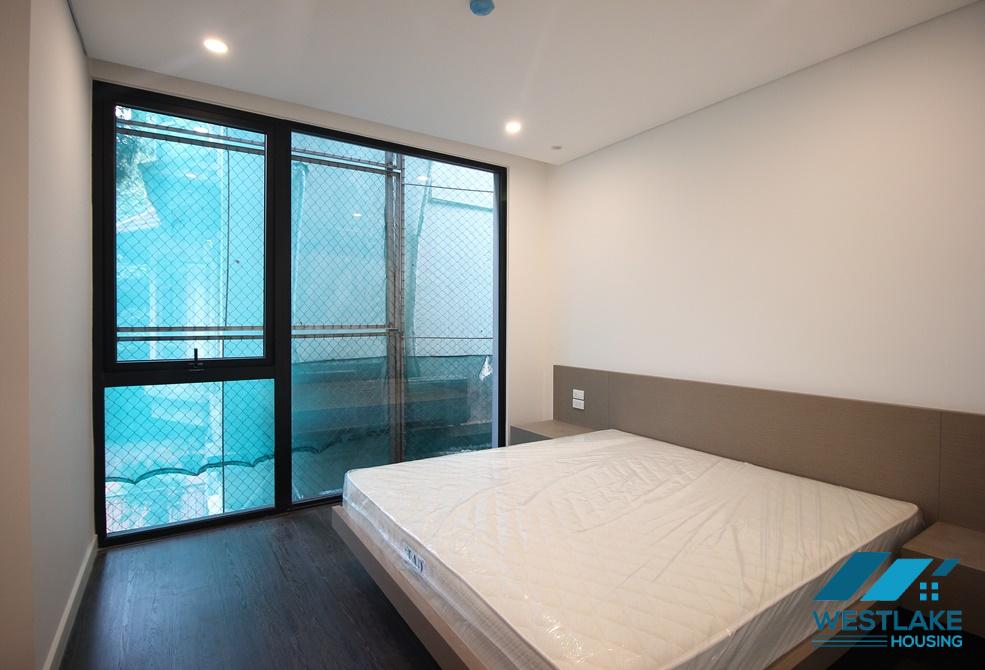 A new quality 2 bedroom apartment on Tay ho str