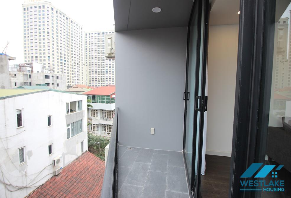 A superior 2 bedroom apartment for rent in Tay ho street