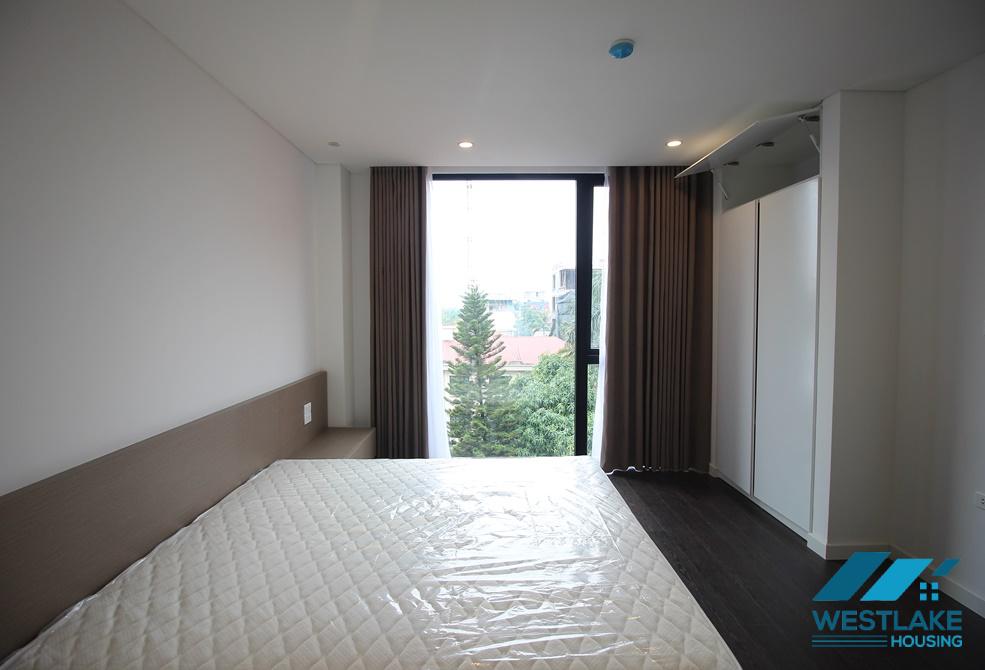 A superior 2 bedroom apartment for rent in Tay ho street