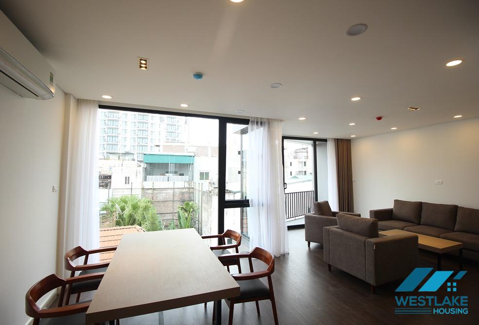 A superior 2 bedroom apartment for rent in Tay ho street