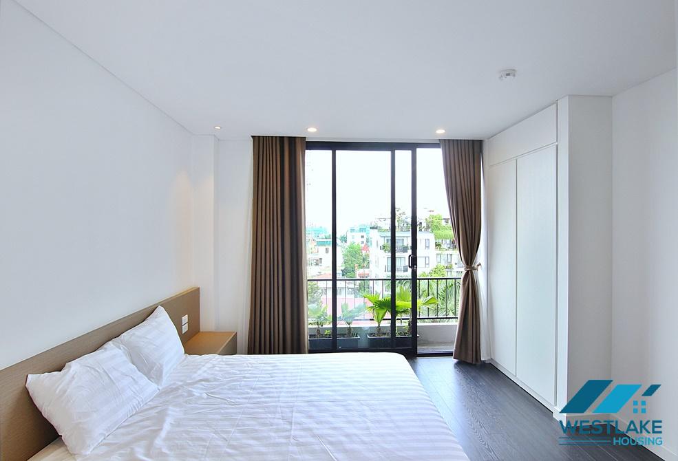 A gorgeous and modern 2 bedroom apartment for rent in Tay ho, Ha noi