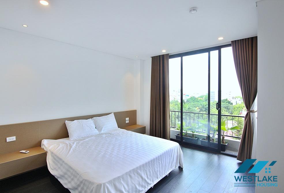 A gorgeous and modern 2 bedroom apartment for rent in Tay ho, Ha noi