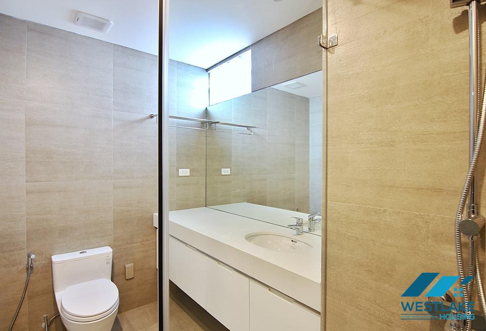 A gorgeous and modern 2 bedroom apartment for rent in Tay ho, Ha noi