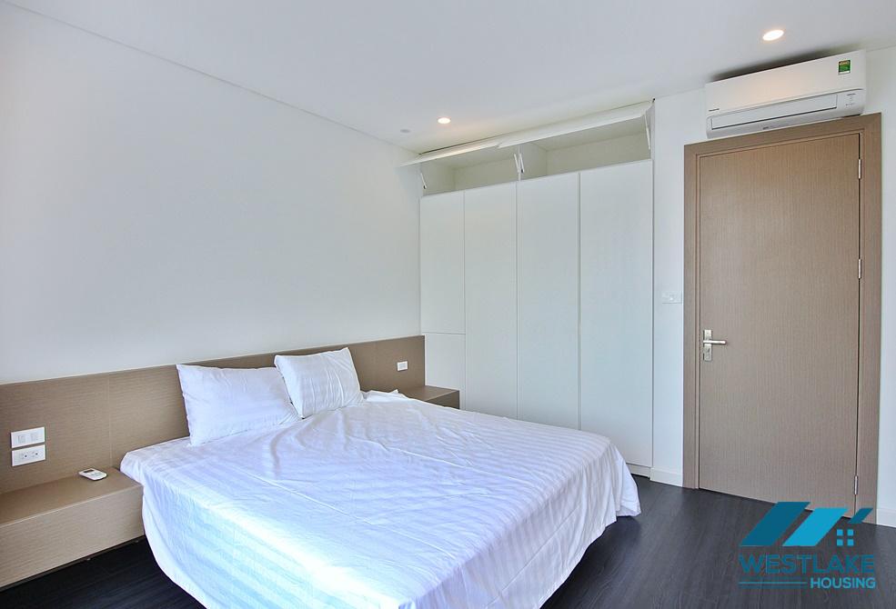 A gorgeous and modern 2 bedroom apartment for rent in Tay ho, Ha noi