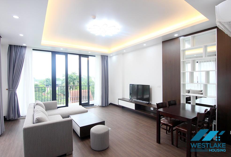 Modern one bedroom apartment for rent in Au Co, Tay Ho