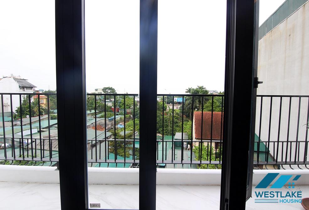 Modern one bedroom apartment for rent in Au Co, Tay Ho