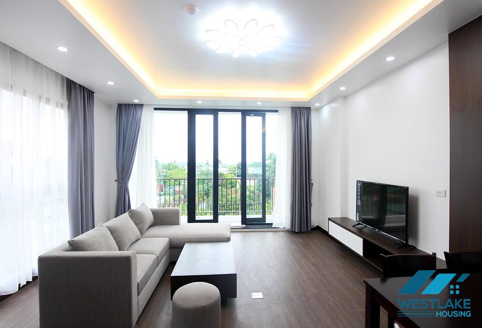 Modern one bedroom apartment for rent in Au Co, Tay Ho