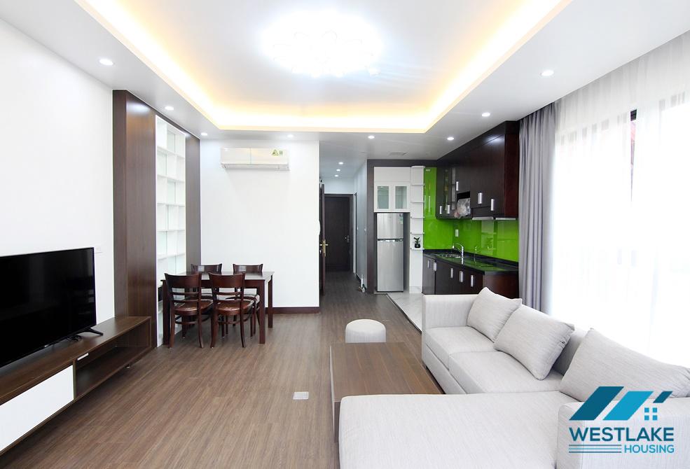 Modern one bedroom apartment for rent in Au Co, Tay Ho