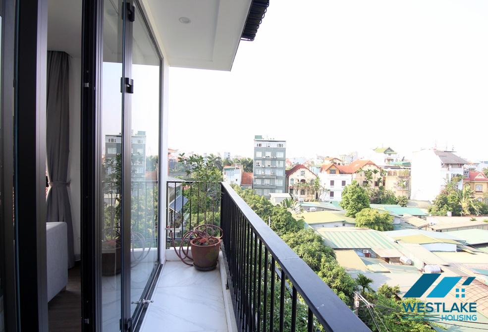 Big one bedroom apartment for rent in heart of Tay Ho, Ha Noi