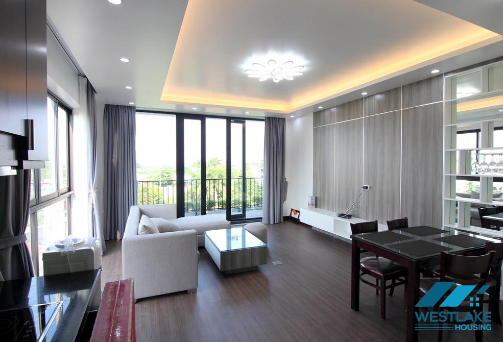 Big one bedroom apartment for rent in heart of Tay Ho, Ha Noi