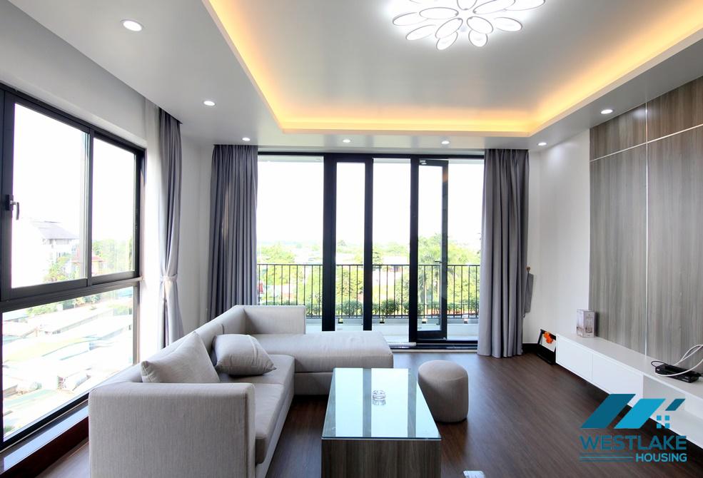 Big one bedroom apartment for rent in heart of Tay Ho, Ha Noi