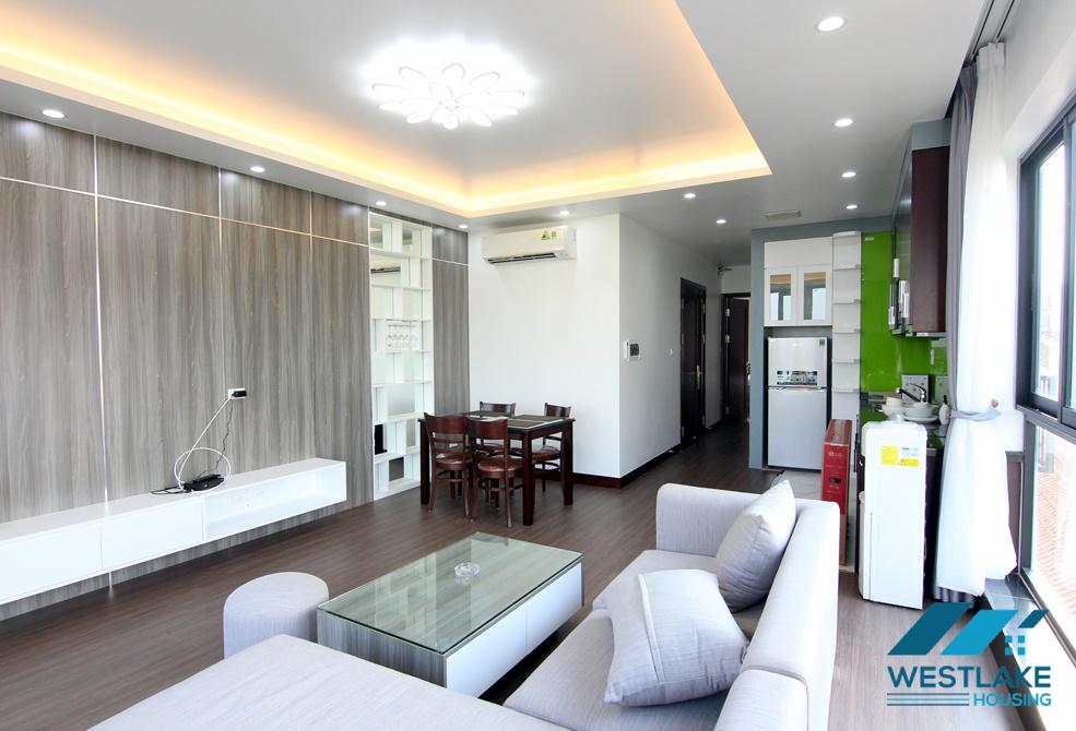 Big one bedroom apartment for rent in heart of Tay Ho, Ha Noi