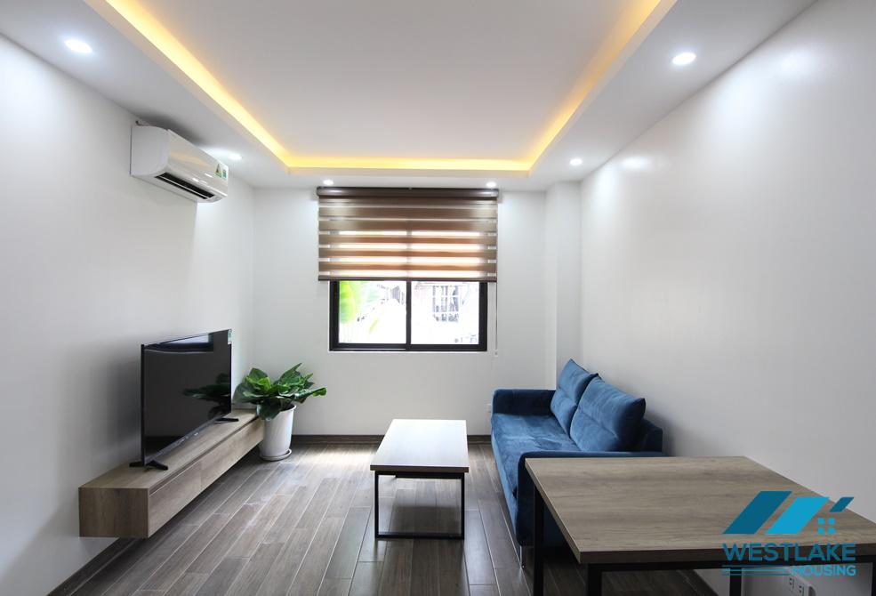  Brand new and delightful 1 bedroom apartment for rent on Tay Ho street