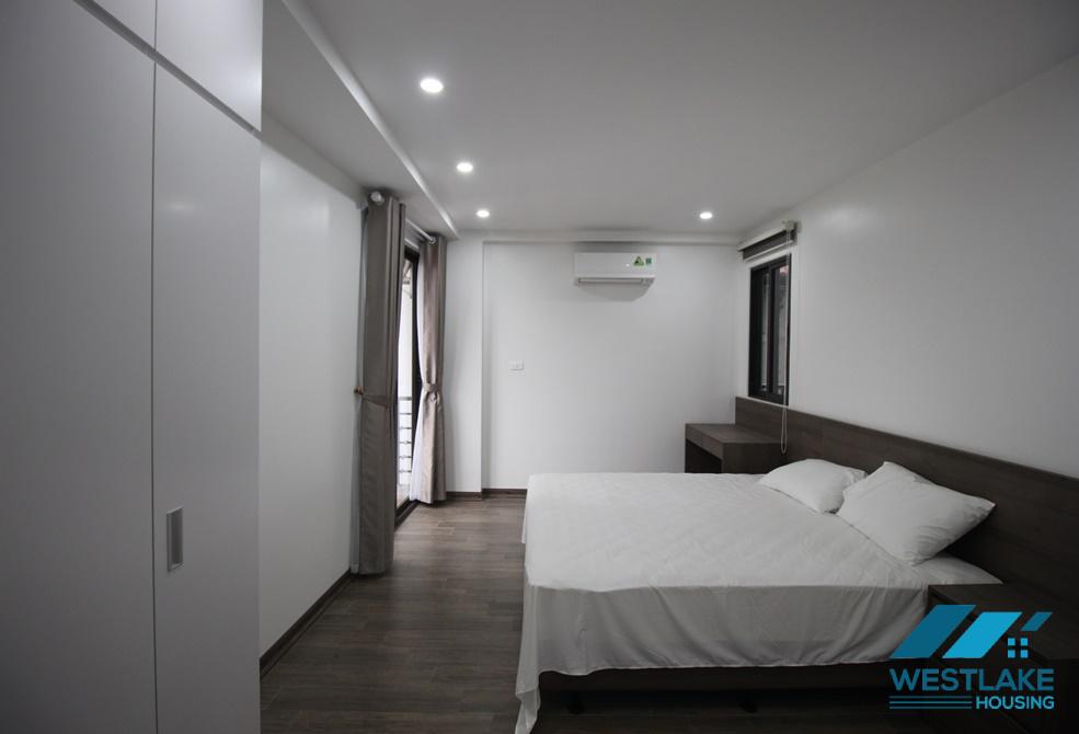 A new modern and good quality apartment for rent in Tay Ho street