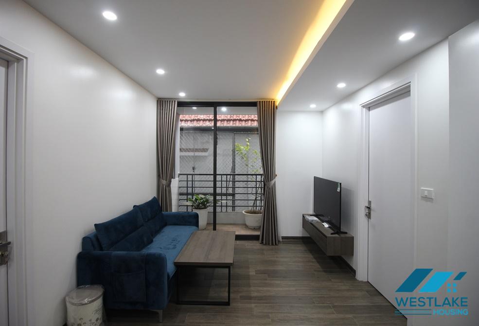 A new modern and good quality apartment for rent in Tay Ho street