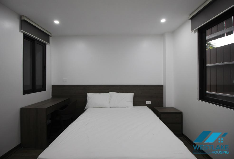 A new modern and good quality apartment for rent in Tay Ho street