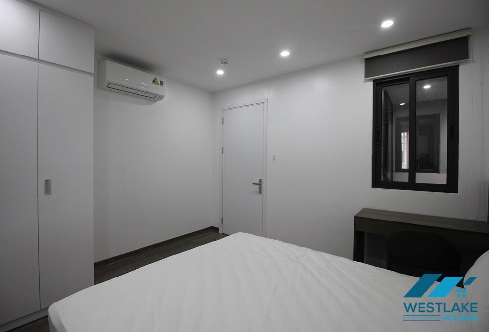 A new modern and good quality apartment for rent in Tay Ho street