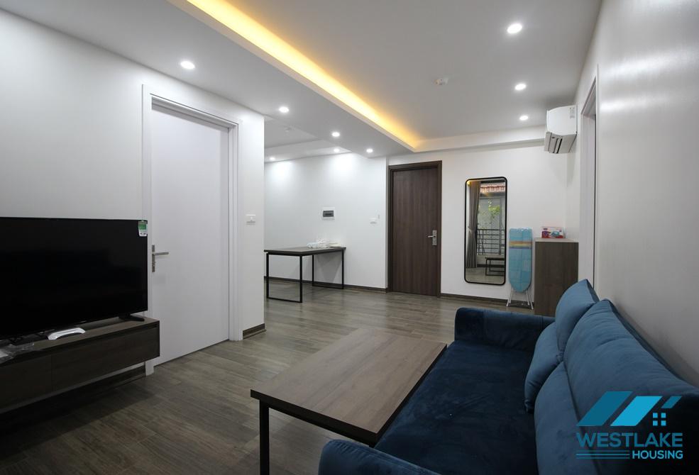 A new modern and good quality apartment for rent in Tay Ho street